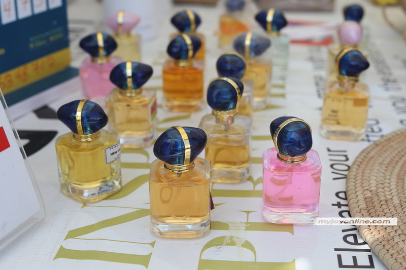 From fashion and food to gadgets and building materials: Over 150 businesses in full swing as patrons stream into Ecobank-JoyBusiness SME Fair on Day 2 From fashion and food to gadgets and building materials: Over 150 businesses in full swing as patrons stream into Ecobank-JoyBusiness SME Fair on Day 2