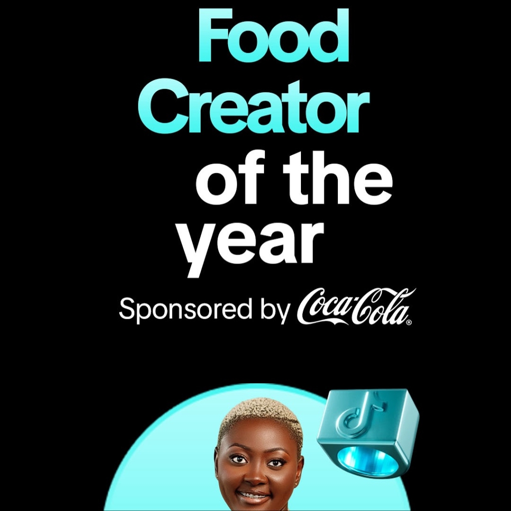 Chef Abbys scores double honours at TikTok Awards 2025
