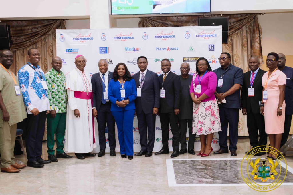 Health Minister applauds CHAG’s commitment to compassion and ethical leadership in healthcare – MyJoyOnline