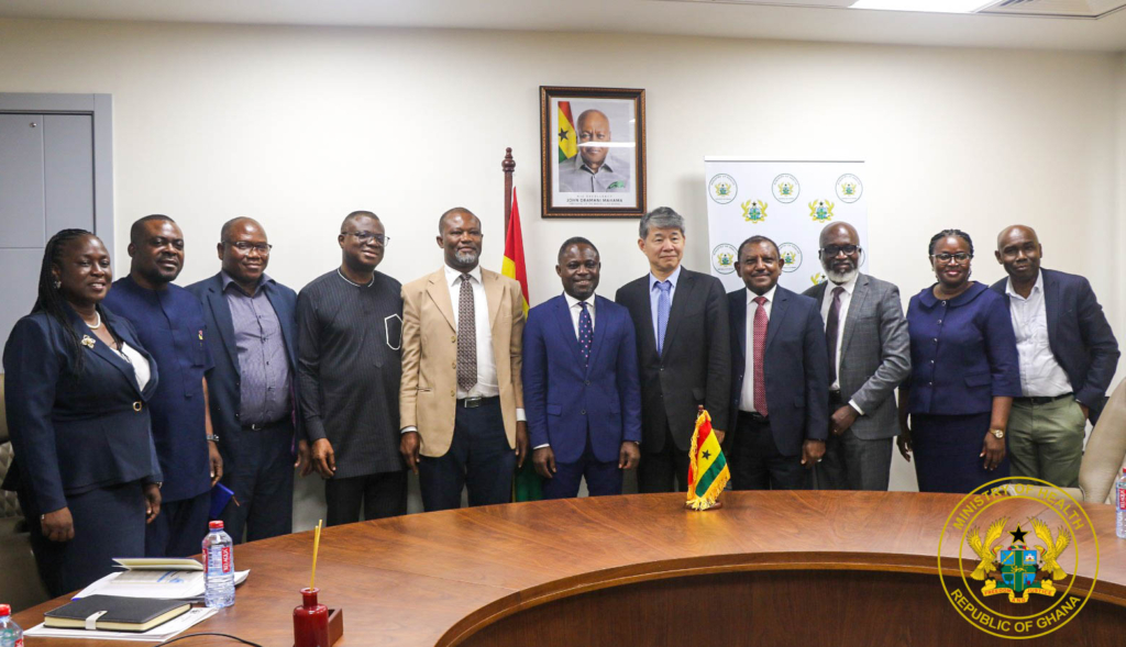 Health Ministry, IAEA partner to establish Radiotherapy Centre in Tamale – MyJoyOnline