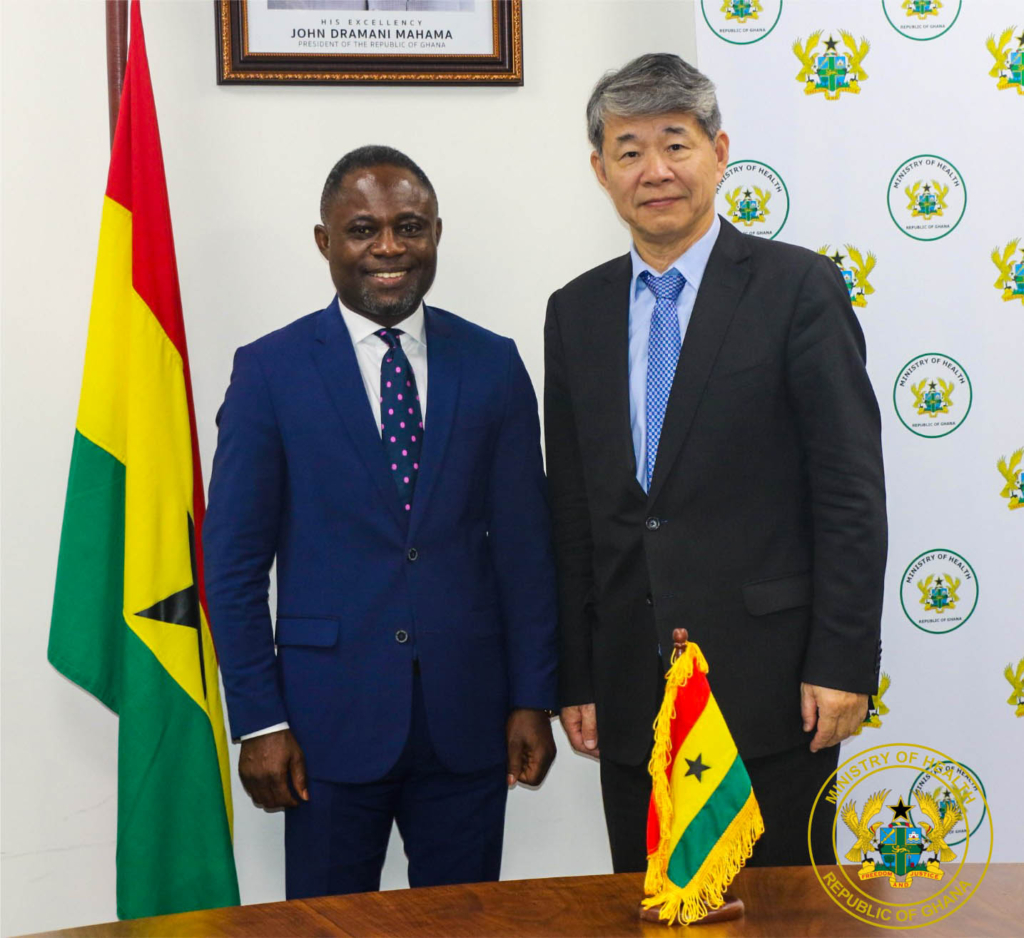 Health Ministry, IAEA partner to establish Radiotherapy Centre in Tamale Health Ministry, IAEA partner to establish Radiotherapy Centre in Tamale