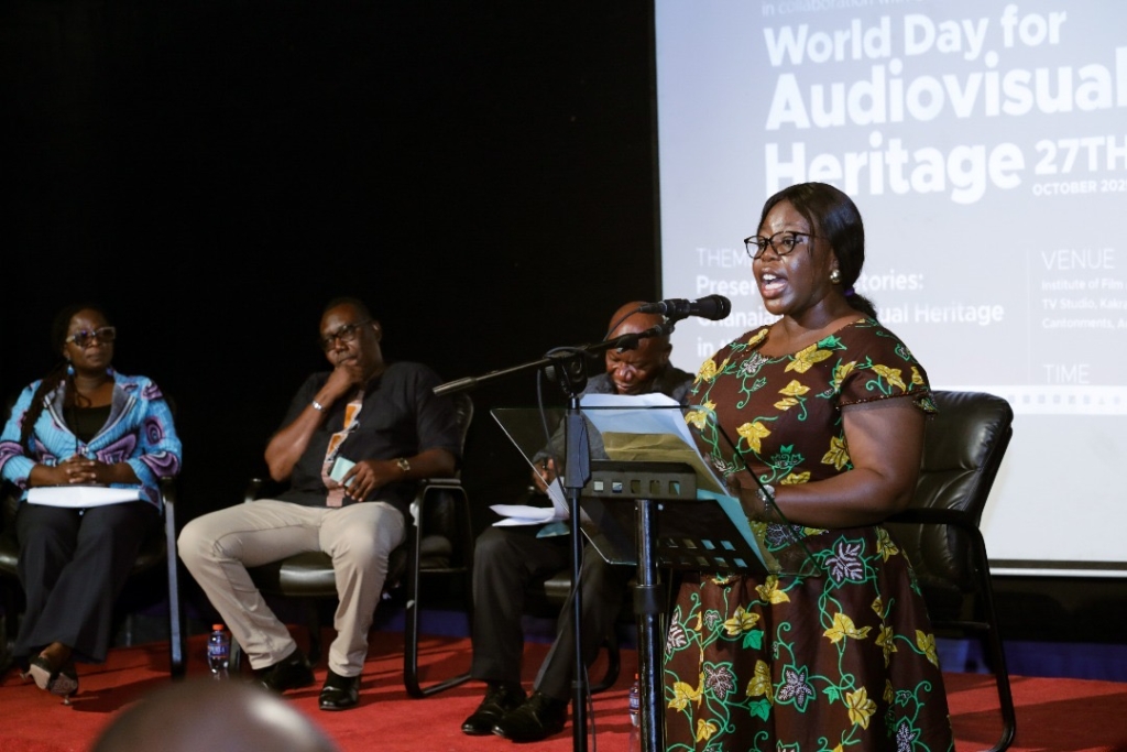 UniMAC-IFT, UNESCO, GAFTA renew call to preserve Ghana’s audiovisual heritage