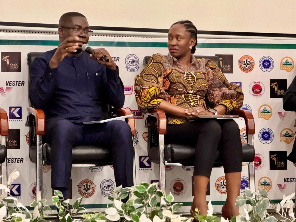 Industrial growth must not destroy the...