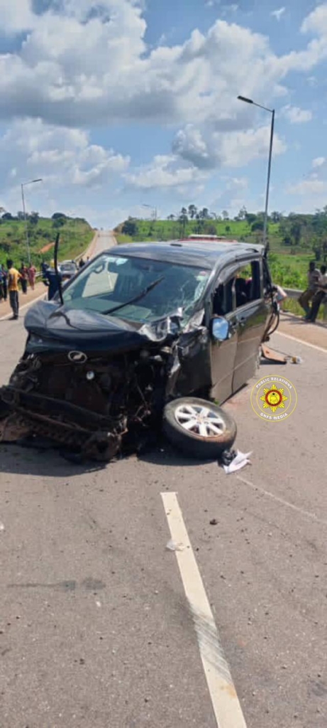Two dead, six rescued in Kwasu road accident