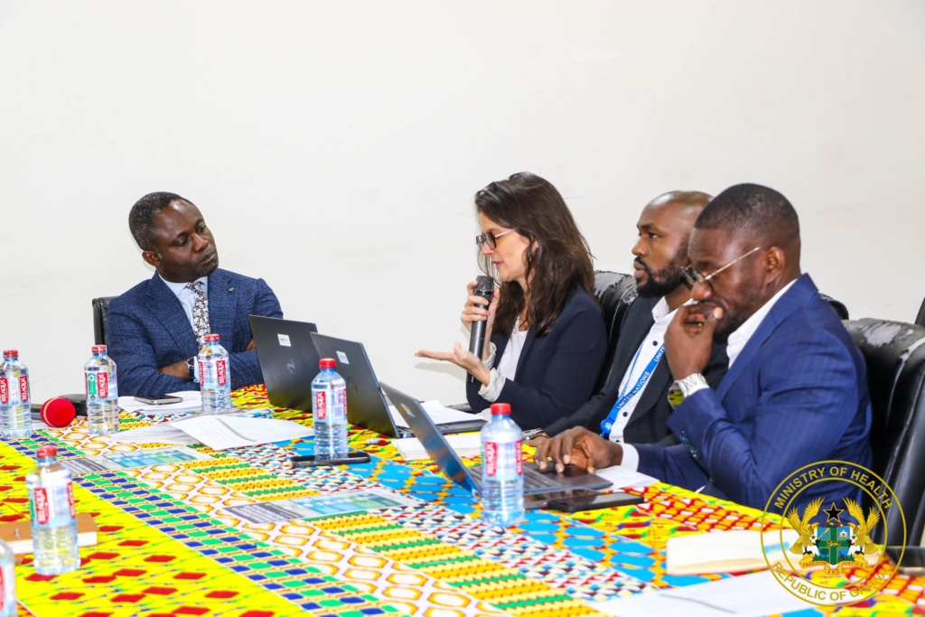 Health Ministry meets World Bank mission to advance key health projects Health Ministry meets World Bank mission to advance key health projects