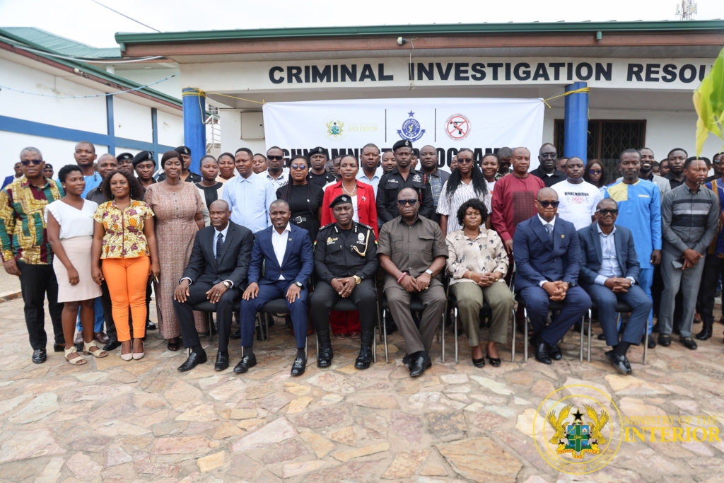 Interior Ministry opens training for nationwide Gun Amnesty Programme – MyJoyOnline