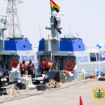 Interior Minister commissions 4 new patrol boats for Marine Police to boost maritime security Interior Minister commissions 4 new patrol boats for Marine Police to boost maritime security