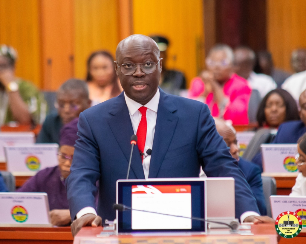 2026 Budget prioritises people, social protection and prosperity — Finance Minister