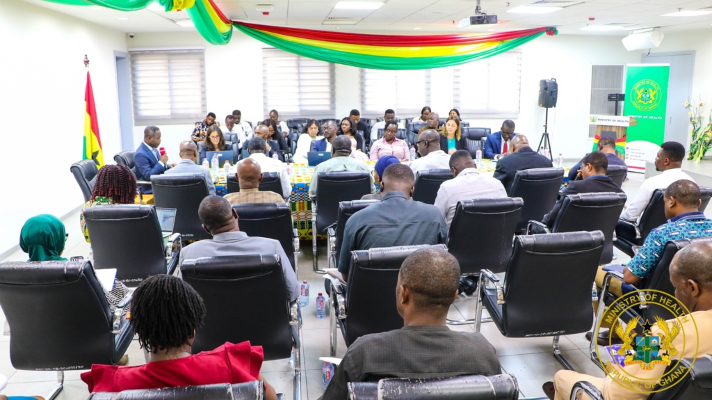 Health Ministry meets World Bank mission to advance key health projects Health Ministry meets World Bank mission to advance key health projects