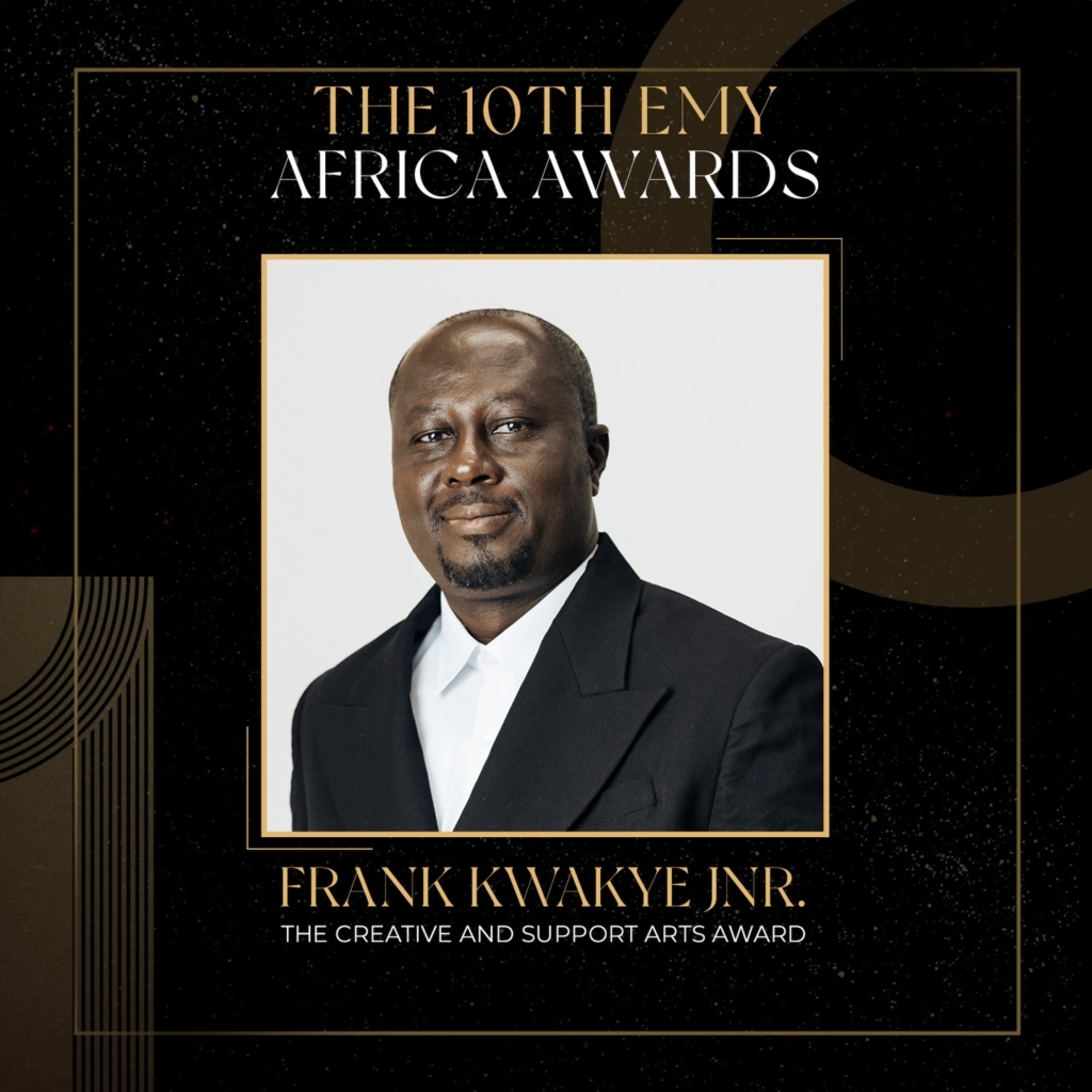 Full list of winners at the EMY Africa Awards 2025