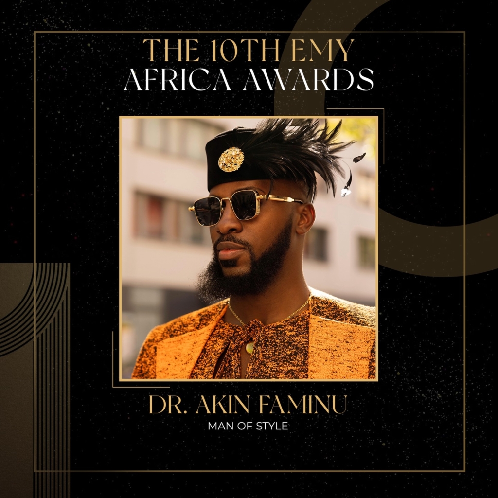 Full list of winners at the EMY Africa Awards 2025