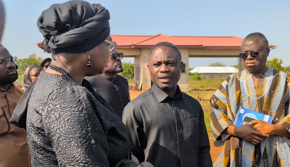 Health Minister reaffirms gov't commitment to expanding health facilities