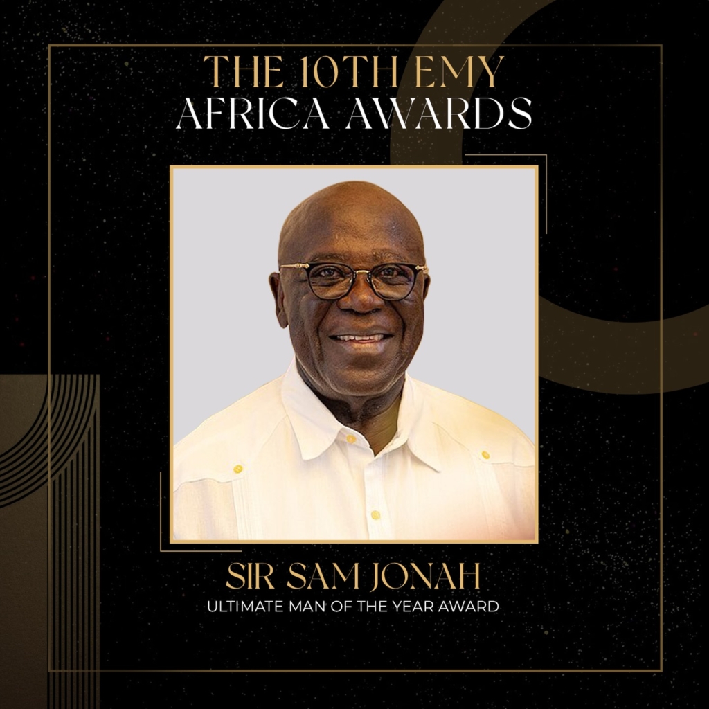 Full list of winners at the EMY Africa Awards 2025