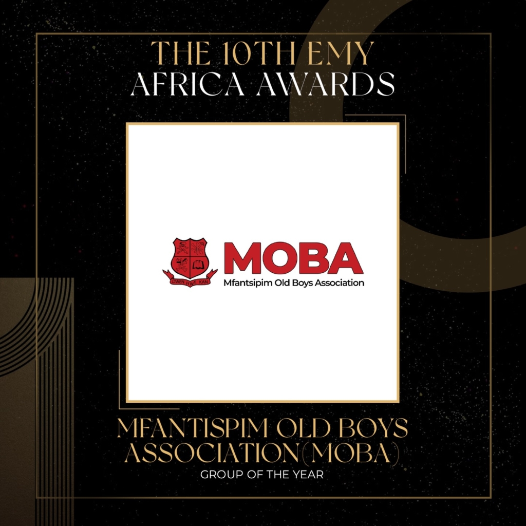 Full list of winners at the EMY Africa Awards 2025