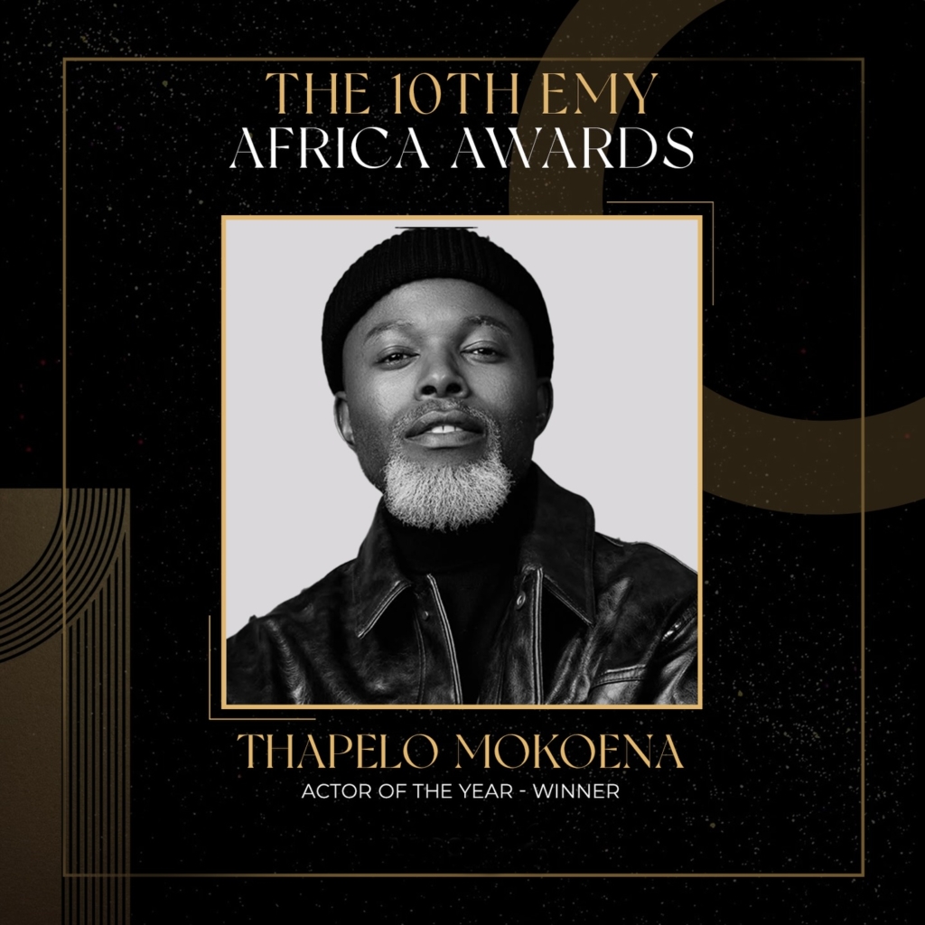 Full list of winners at the EMY Africa Awards 2025