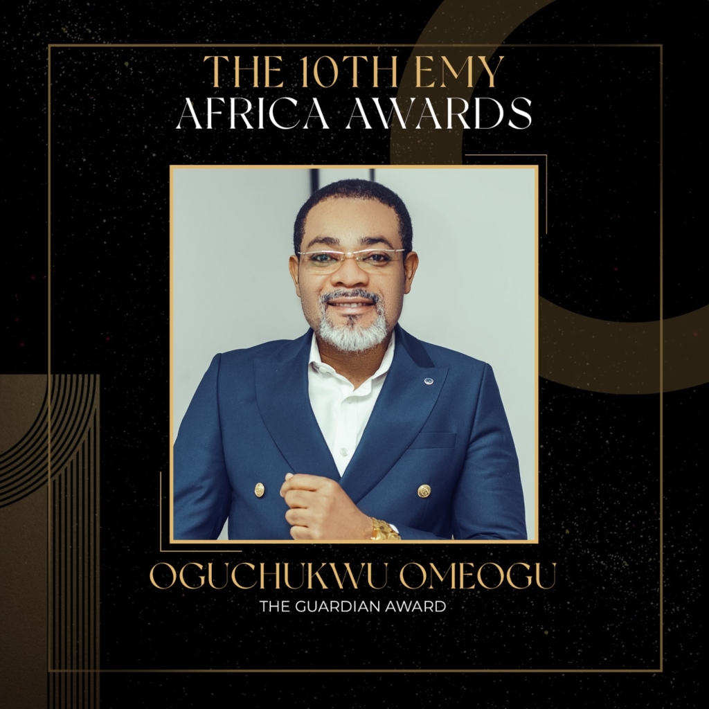 Full list of winners at the EMY Africa Awards 2025