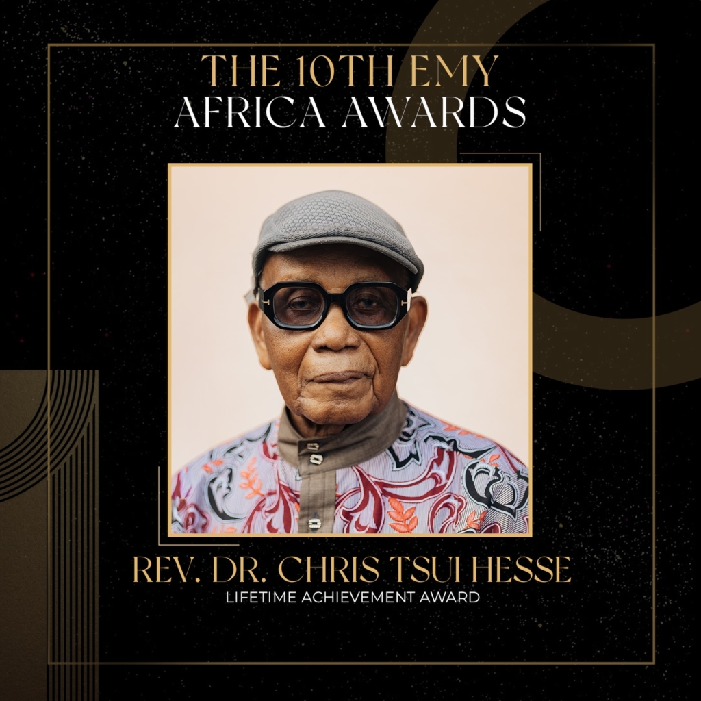 Full list of winners at the EMY Africa Awards 2025