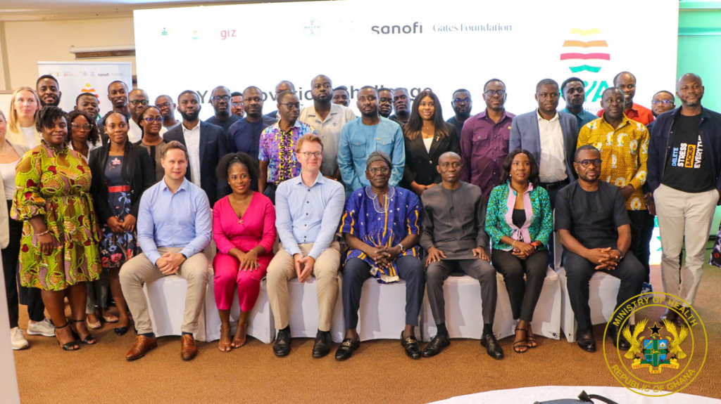 Health Ministry pushes home-grown innovations for patient self-care – MyJoyOnline