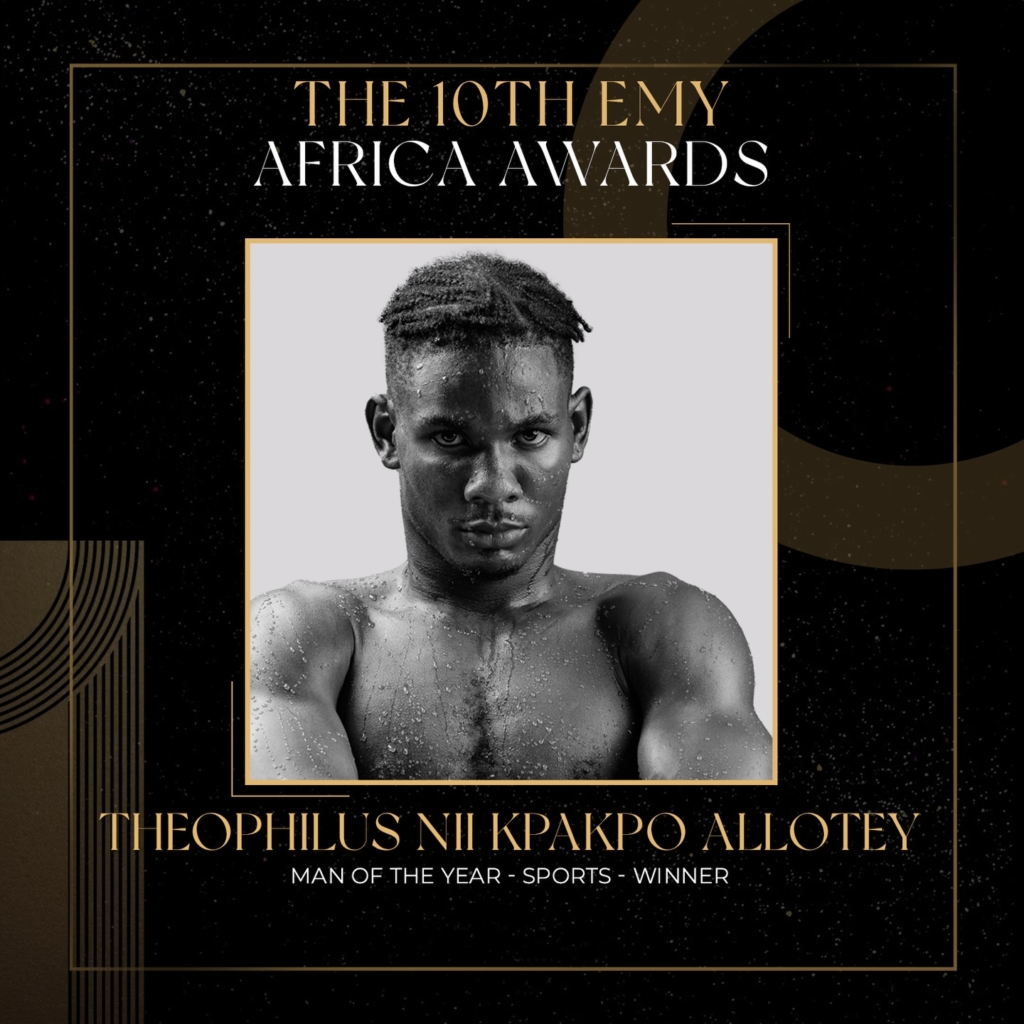 Full list of winners at the EMY Africa Awards 2025