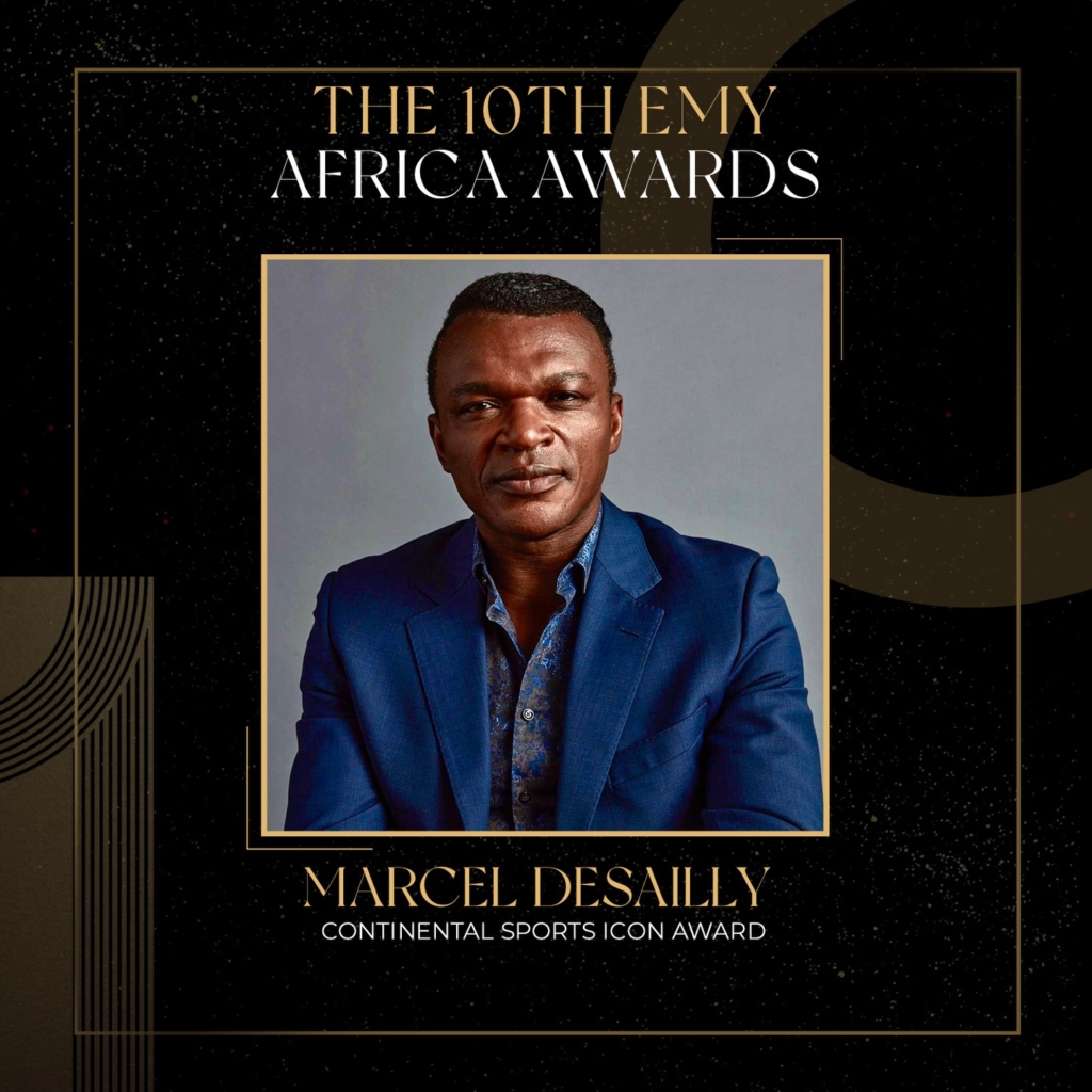 Full list of winners at the EMY Africa Awards 2025