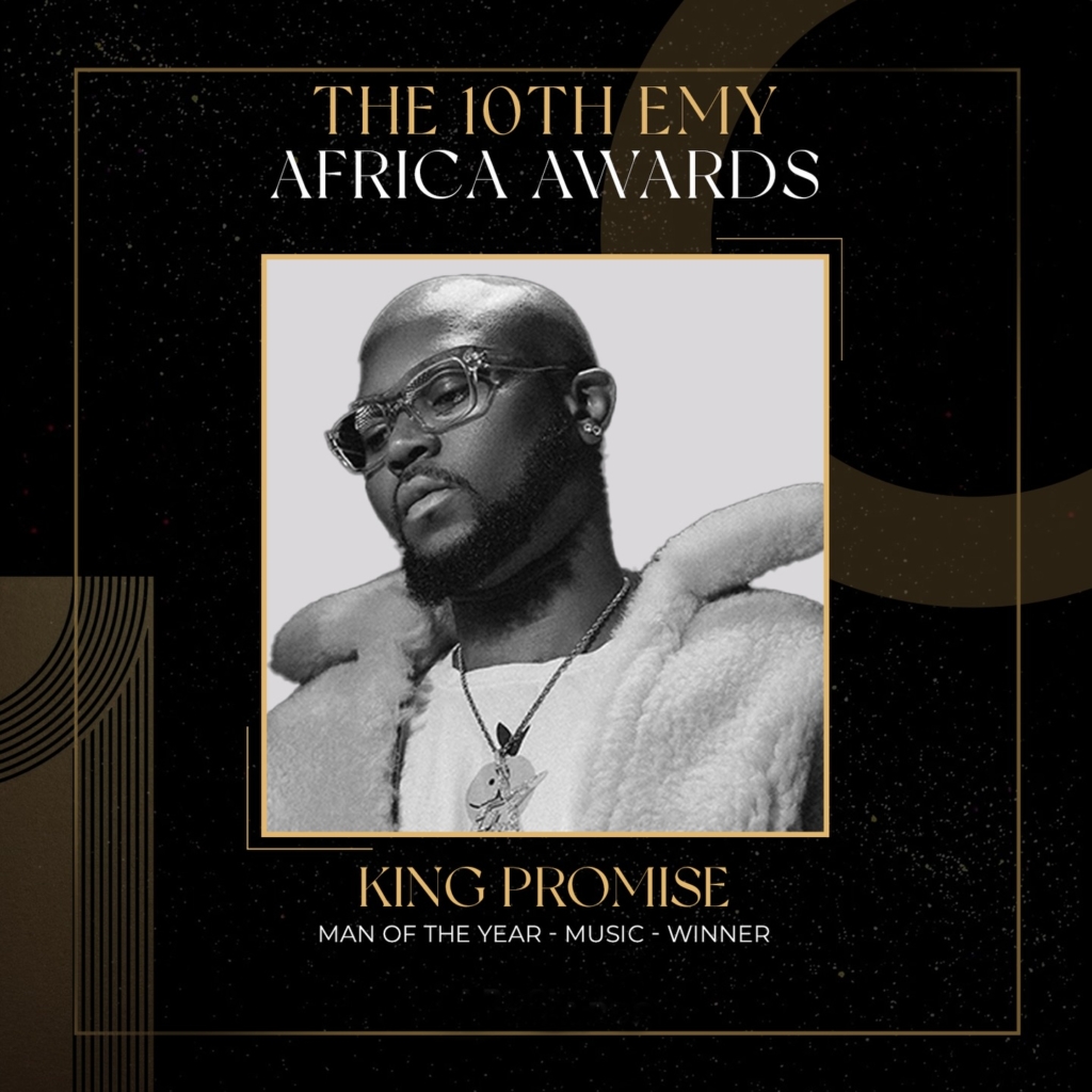 Full list of winners at the EMY Africa Awards 2025