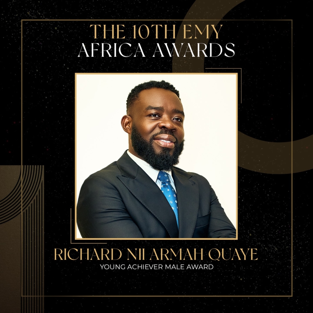 Full list of winners at the EMY Africa Awards 2025