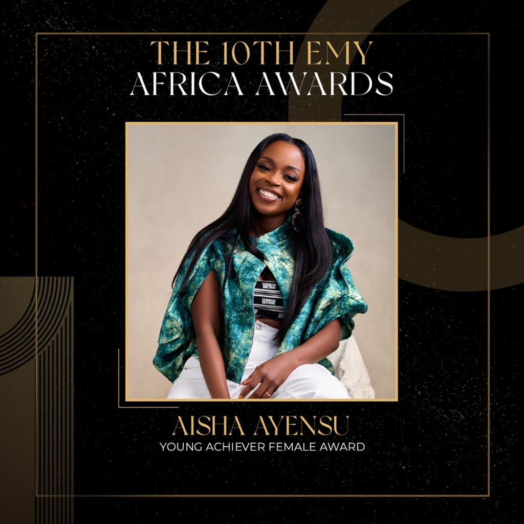 Full list of winners at the EMY Africa Awards 2025