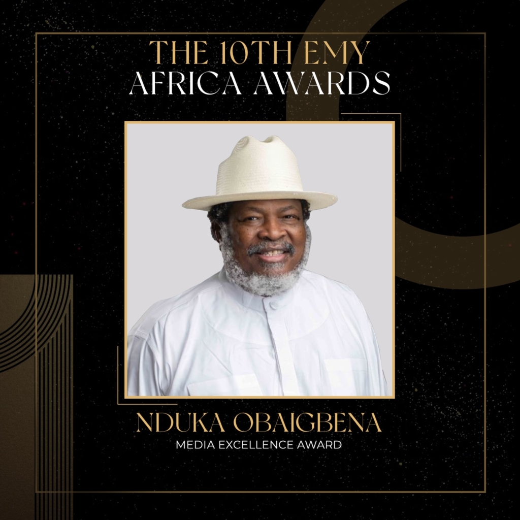 Full list of winners at the EMY Africa Awards 2025