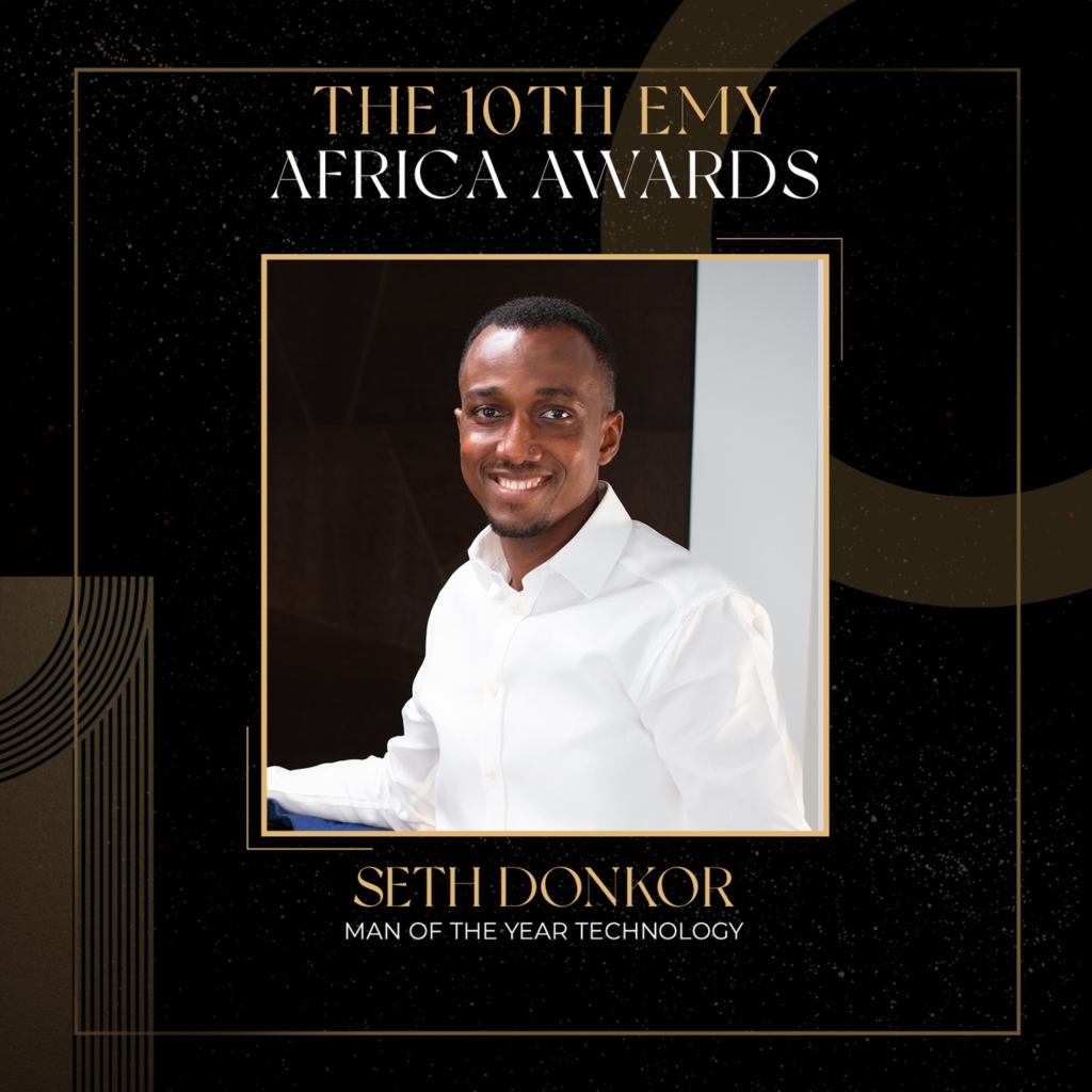 Full list of winners at the EMY Africa Awards 2025