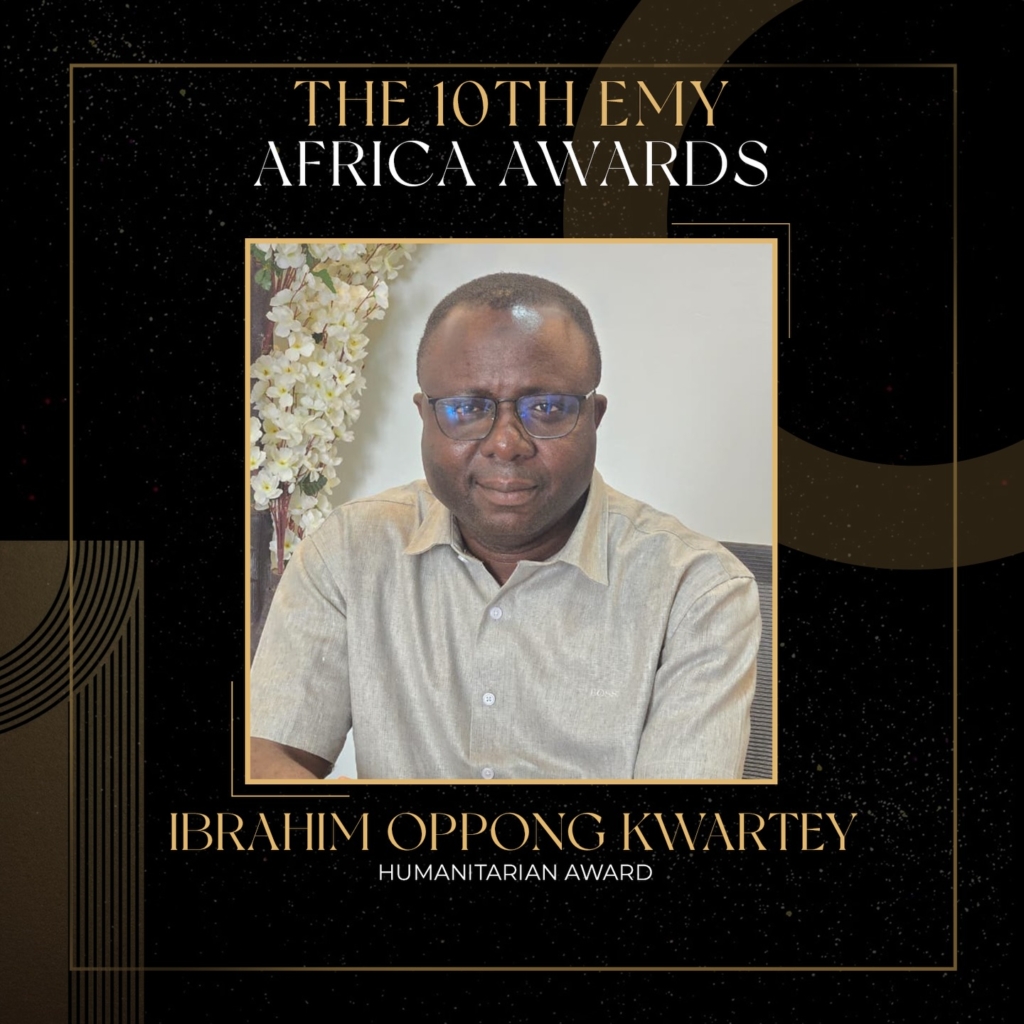 Full list of winners at the EMY Africa Awards 2025