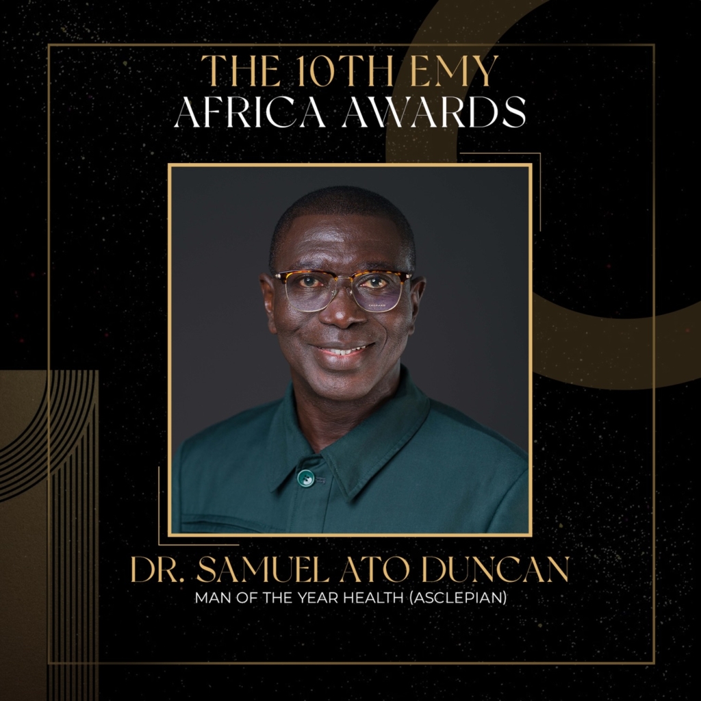 Full list of winners at the EMY Africa Awards 2025