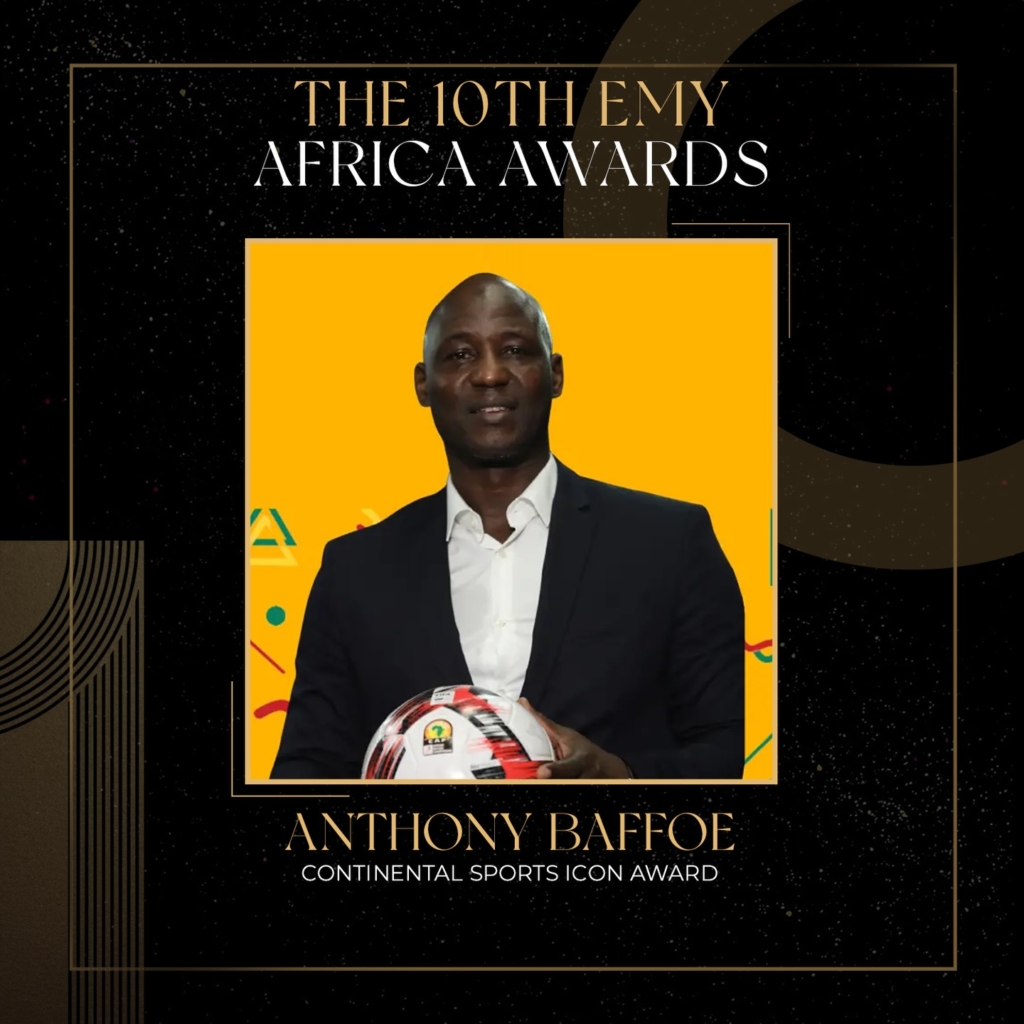 Full list of winners at the EMY Africa Awards 2025