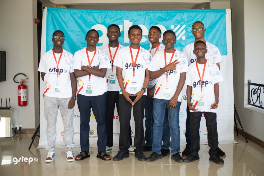 GSTEP youth steering group inducts 20 new ambassadors for 2026 challenge GSTEP youth steering group inducts 20 new ambassadors for 2026 challenge