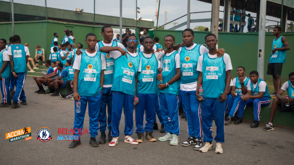 David Nakousi wins FNB Accra Marathon for second consecutive year