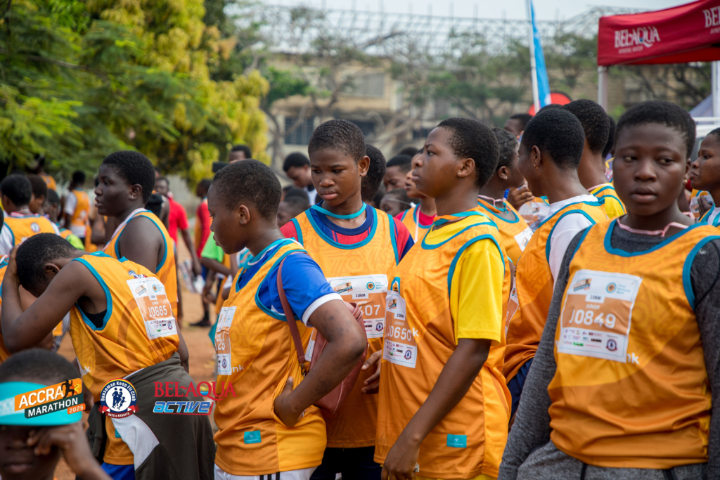 David Nakousi wins FNB Accra Marathon for second consecutive year