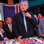 Democrat Mikie Sherrill wins New Jersey governor race