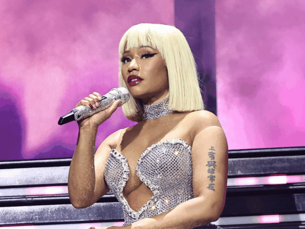 Nicki Minaj urges action on attacks on christians in Nigeria during UN appearance – MyJoyOnline