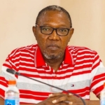 Dr Apaak loses father; appeals for privacy as family mourns