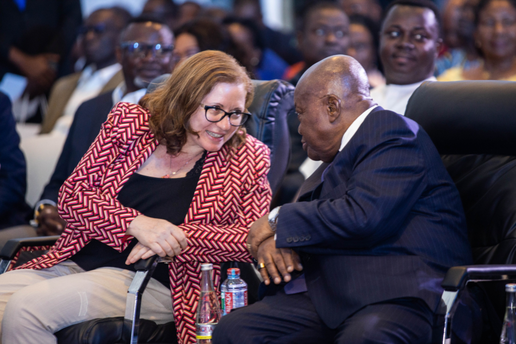 Akufo-Addo launches book charting Ghana’s ascent to global cybersecurity leadership