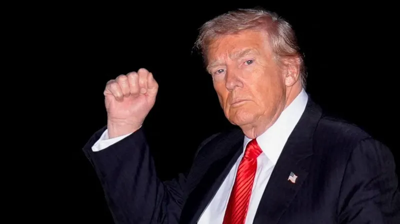 Trump Desmente Guerra com a Venezuela, Mas... O Que Ele Planeja?