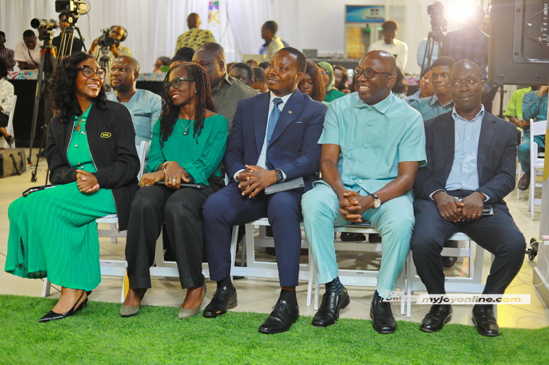 MTN Ghana launches 2025 Sustainability Week