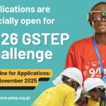 Registration for 2025 GSTEP Challenge extended to November 10 Registration for 2025 GSTEP Challenge extended to November 10