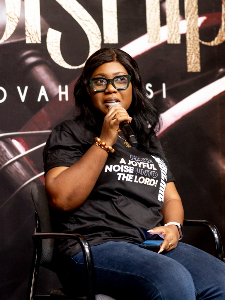 Jubilare Group launches third edition of ‘Atmosphere of Worship’ with Reverb Studio Jubilare Group launches third edition of ‘Atmosphere of Worship’ with Reverb Studio