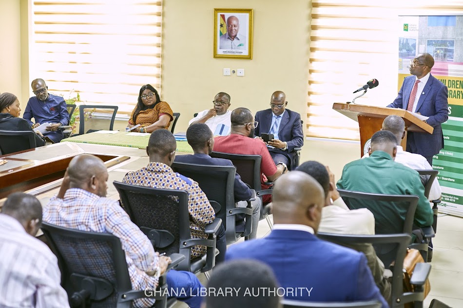 Sanitopia, Ghana Library Authority partner to construct 150 modern sanitation facilities Sanitopia, Ghana Library Authority partner to construct 150 modern sanitation facilities