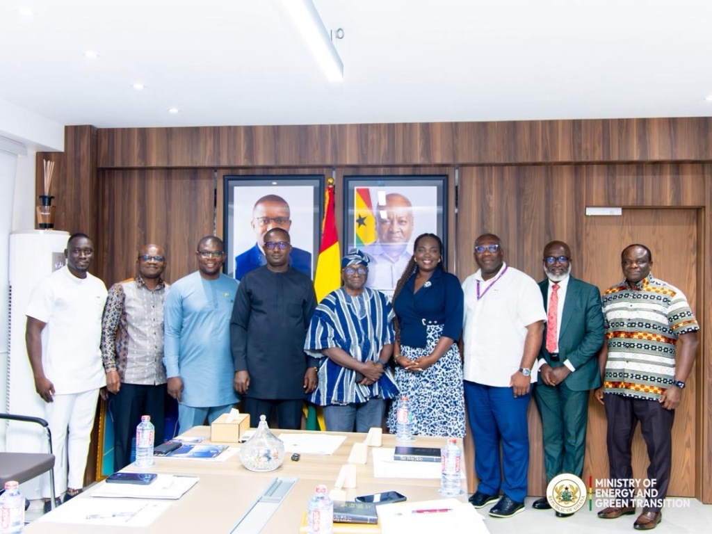 Energy Minister inaugurates Nuclear Power Ghana Board, urges swift progress on long-delayed national vision – MyJoyOnline
