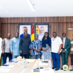 Energy Minister inaugurates Nuclear Power Ghana Board, urges swift progress on long-delayed national vision Energy Minister inaugurates Nuclear Power Ghana Board, urges swift progress on long-delayed national vision