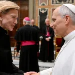 Pope Leo welcomes Hollywood stars to the Vatican Pope Leo welcomes Hollywood stars to the Vatican