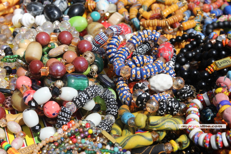 From fashion and food to gadgets: Over 150 businesses in full swing as patrons stream into Ecobank-JoyBusiness SME Fair on Day 2