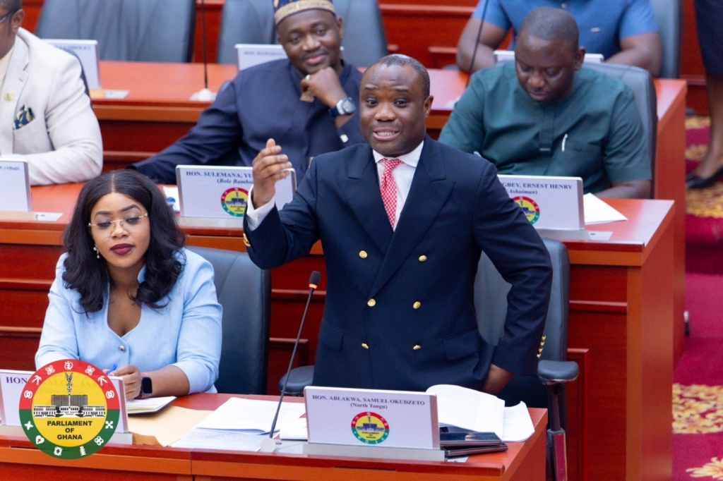 At the time you left office, cedi had suffered a catastrophic collapse – Kwakye Ofosu to Minority – MyJoyOnline