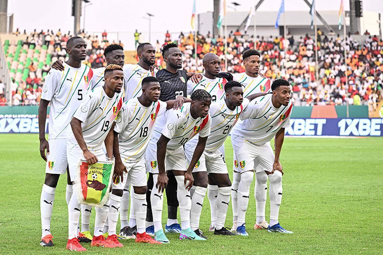 CAS rejects Guinea’s tactical-imbalance claim against Tanzania over jersey-number error in AFCON qualifier – MyJoyOnline